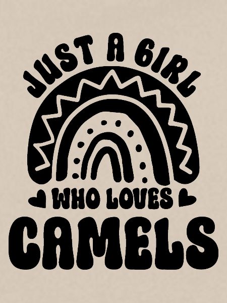 Kamel Boho Style