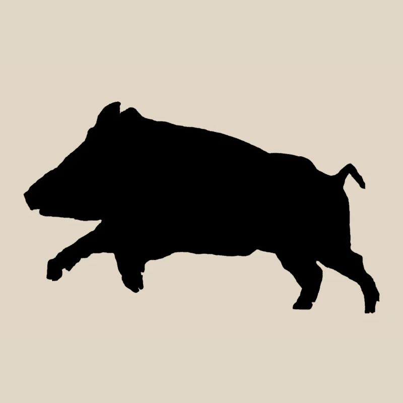 Customizable boar tshirt