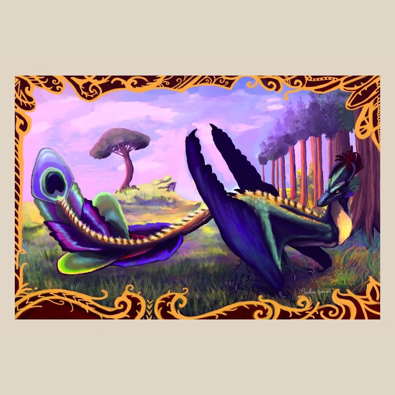 Dinosaurier