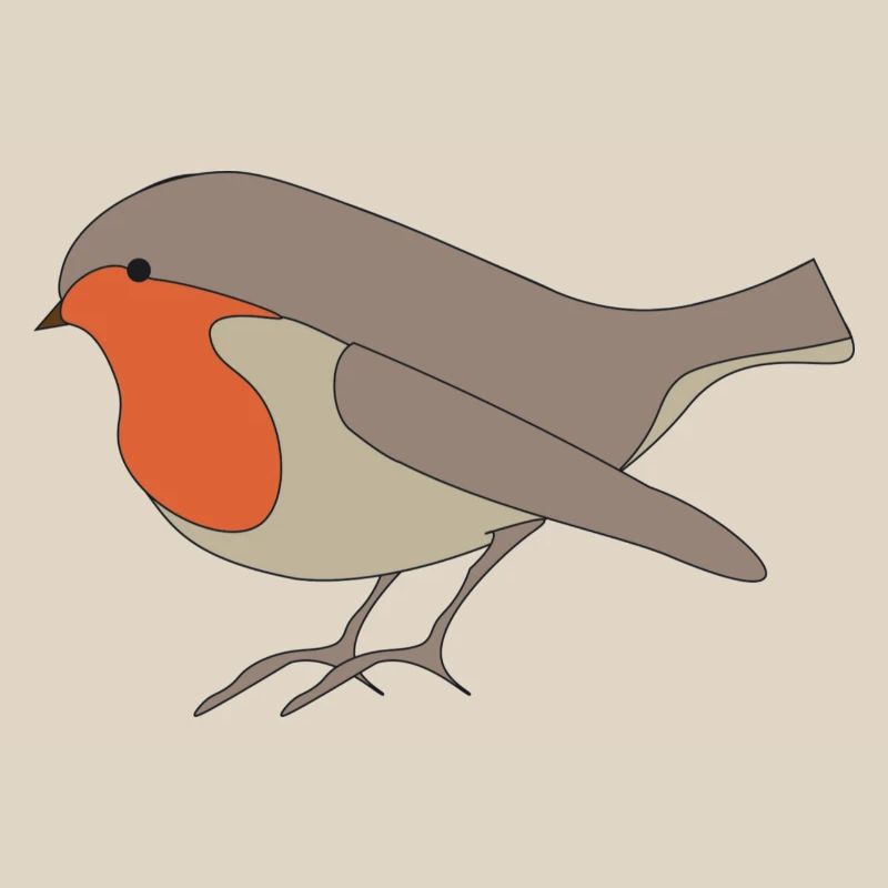 Rotkehlchen