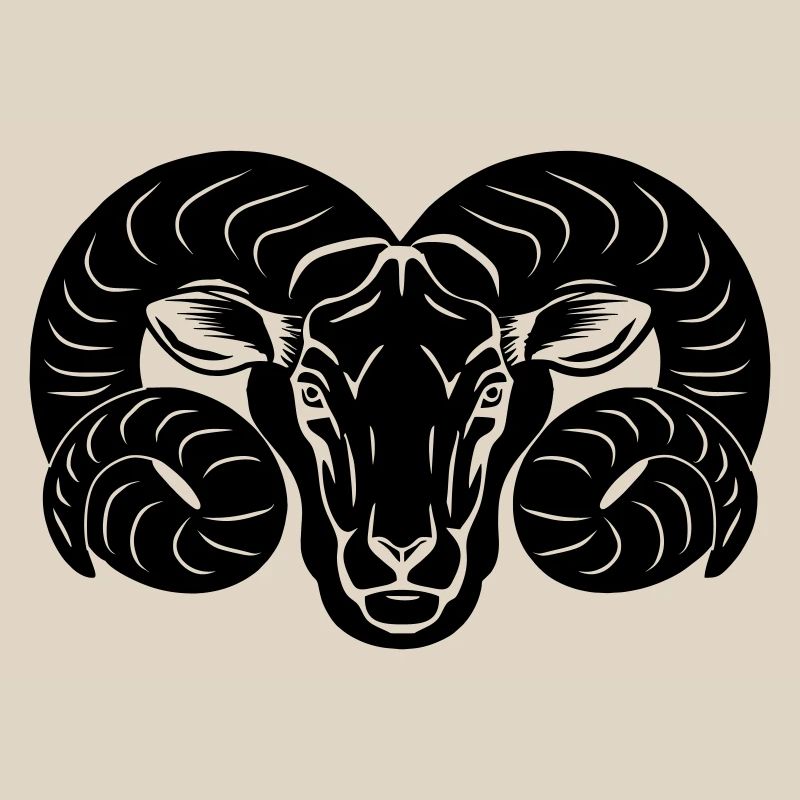 Sternzeichen Bild Widder