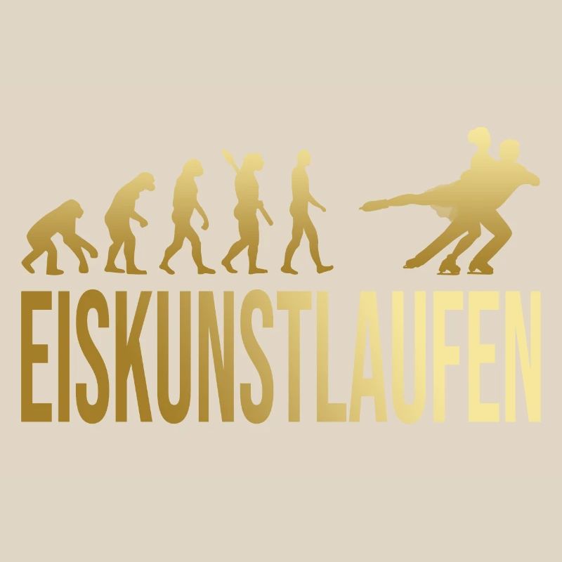 Evolution Eiskunstlaufen