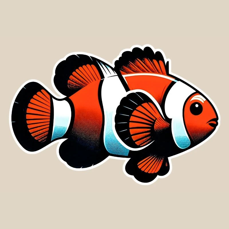 Clownfische