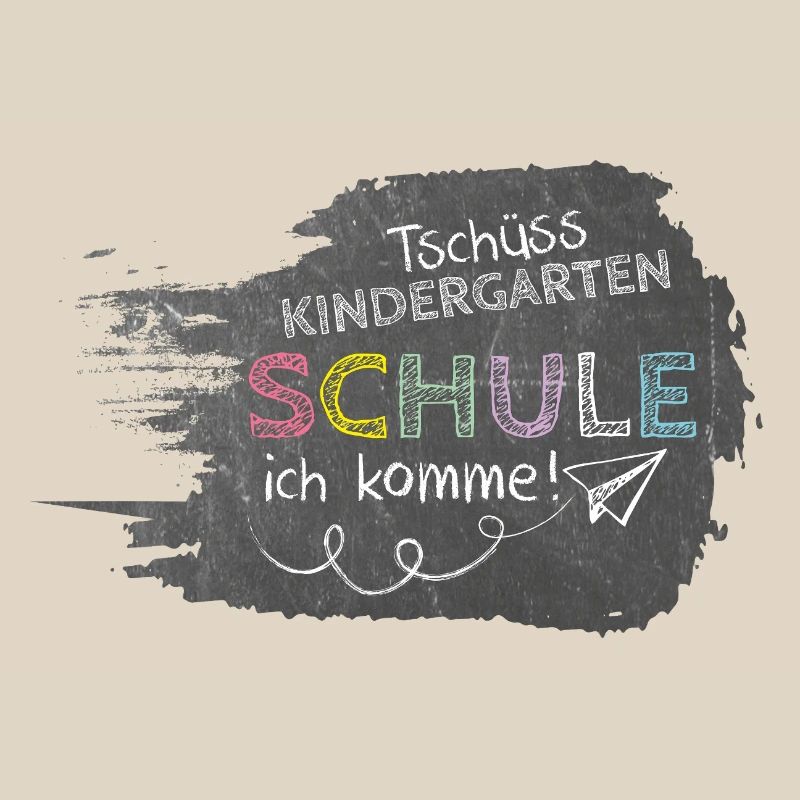 Bye bye kindergarten - school, here I come! Table