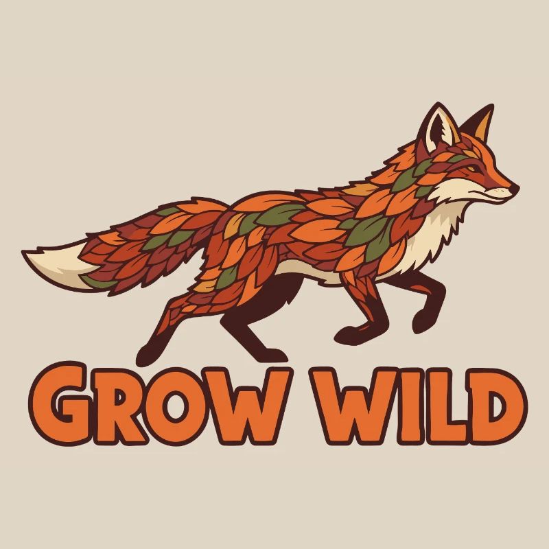 Waldfuchs Patchwork Grow Wild