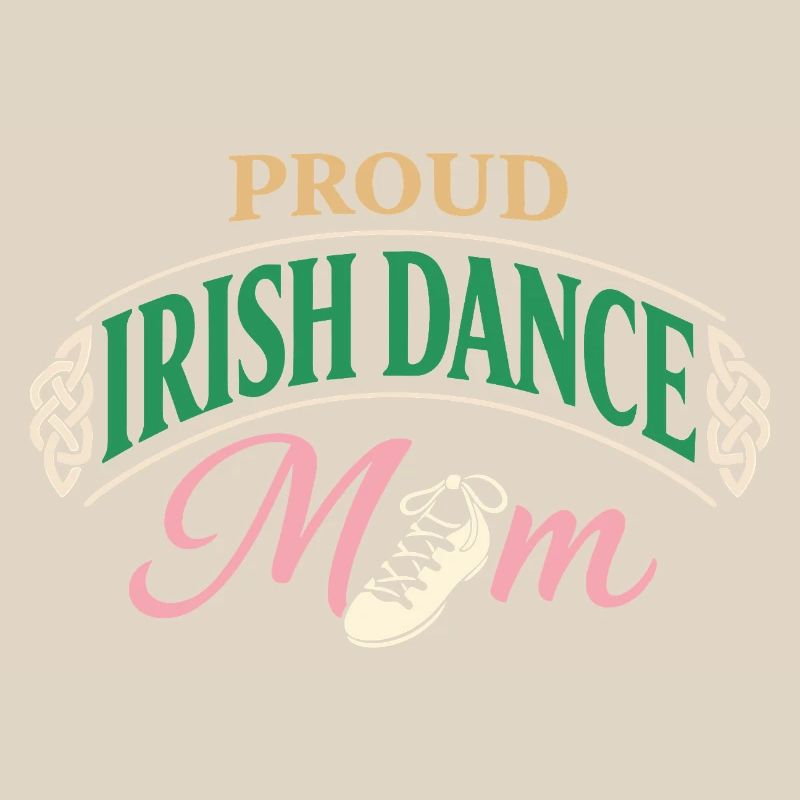 Irish Dance Step-dancing Celtic Fan