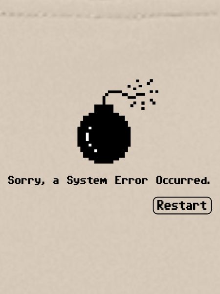 system error