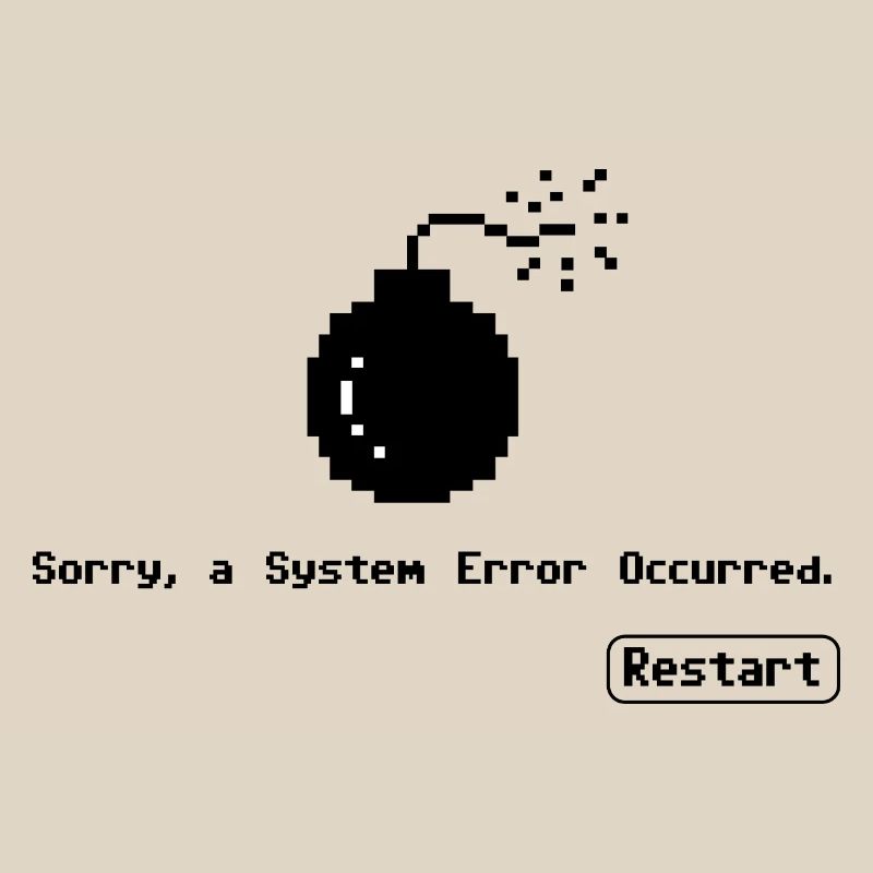 System Error