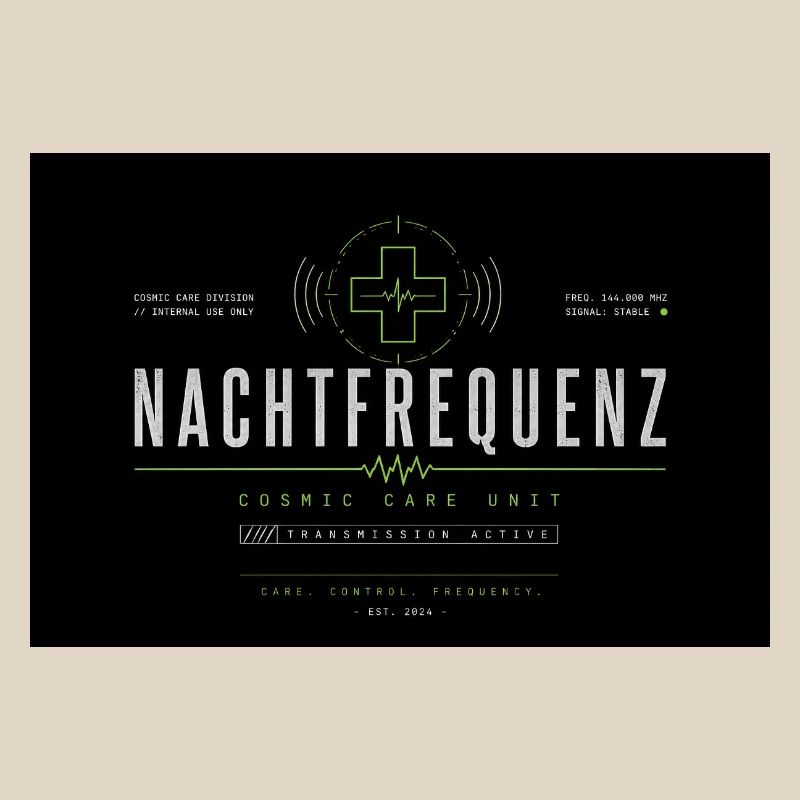 Nachtfrequenz Cosmic Care