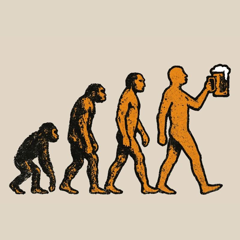 Evolution Bier