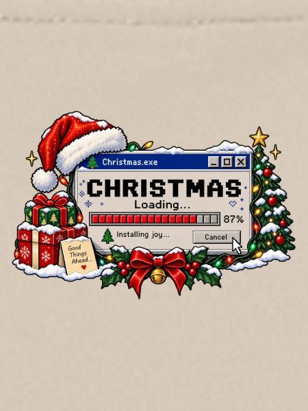 Christmas Loading