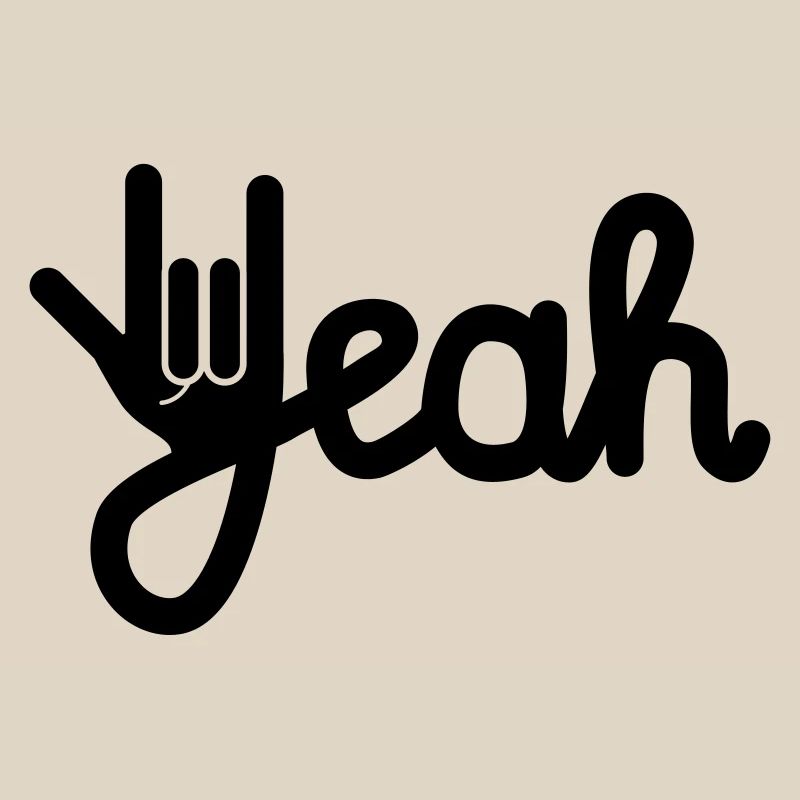 Yeah