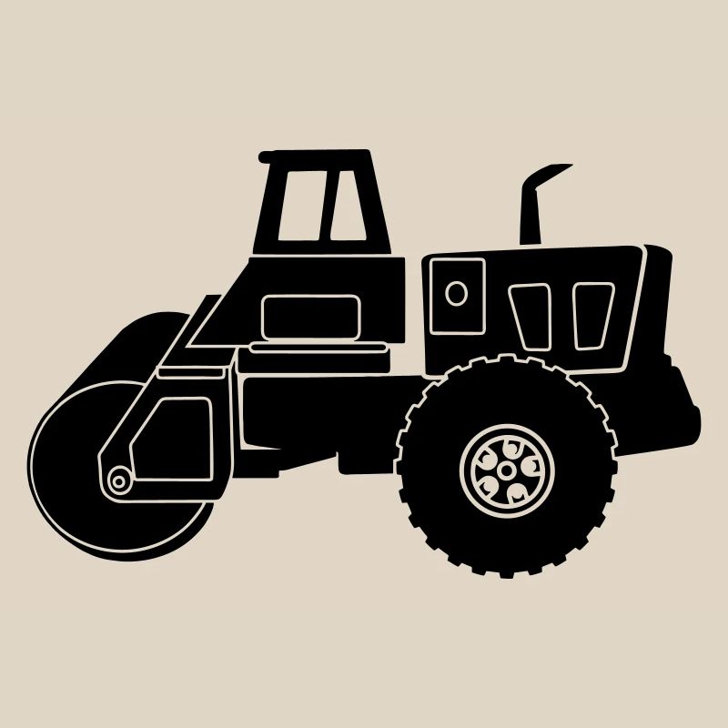 Transparent Roller machine