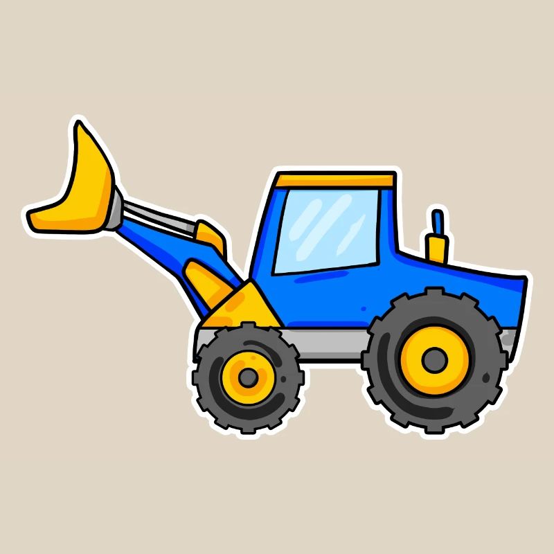 Excavator