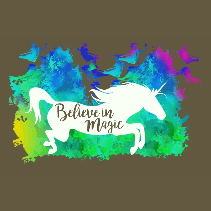 Believe in magic