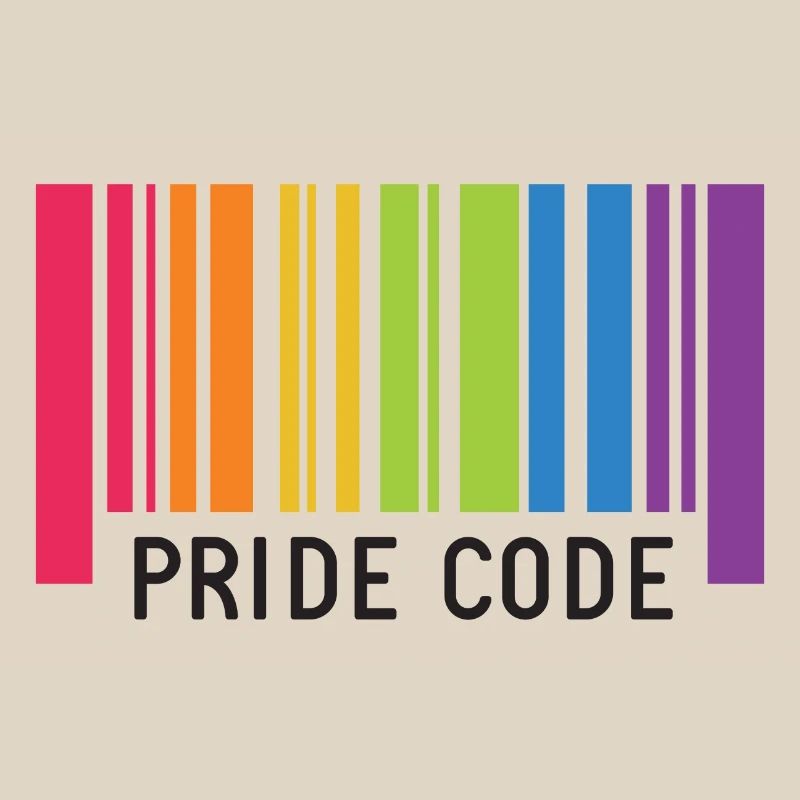 LGBT Pride Monat - Pride Code