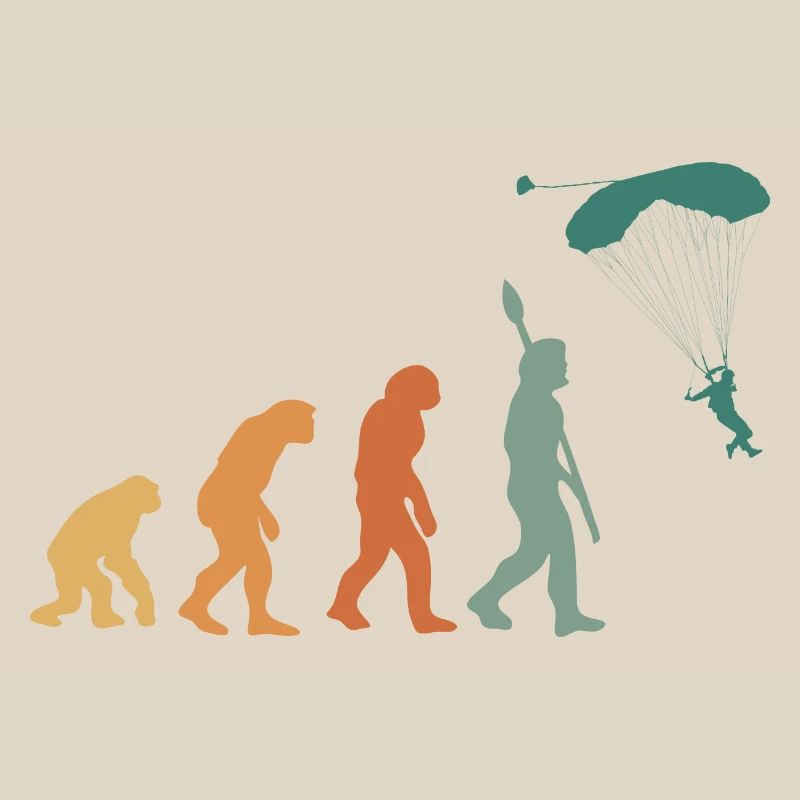 Evolution Retro Paragliding
