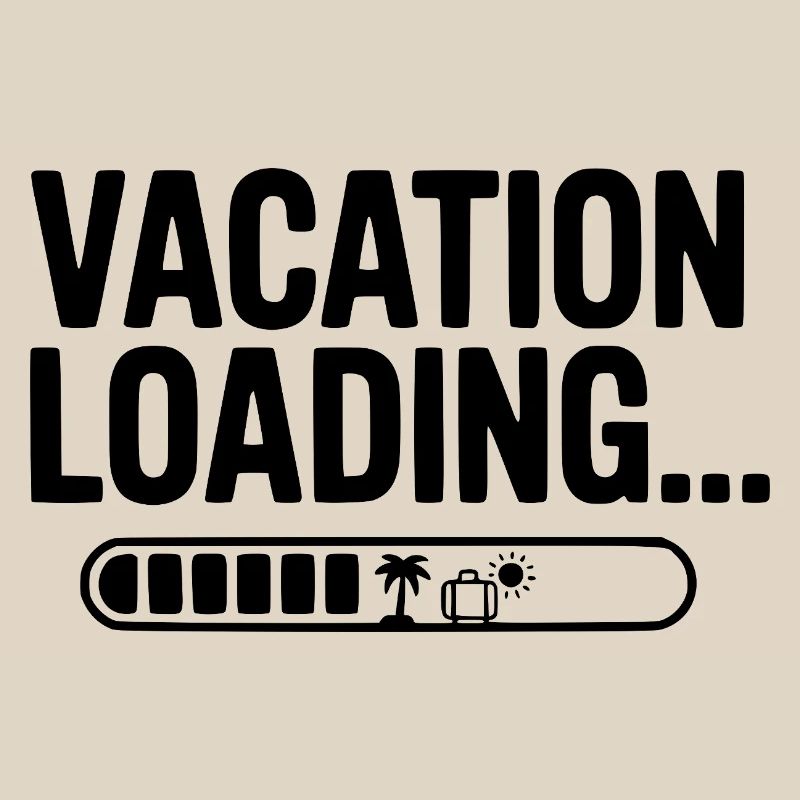 Vacation Loading...