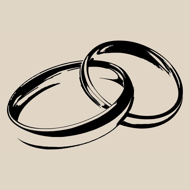 Alliances Bagues de mariage Bagues de mariage