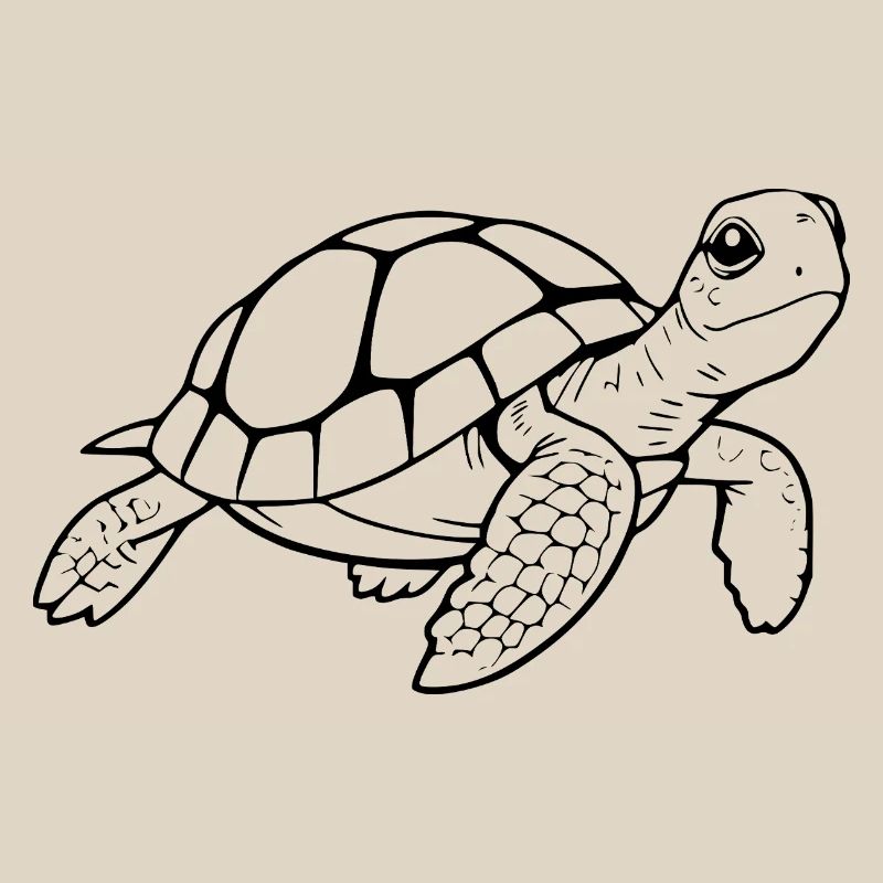 Turtle Turtle Gift