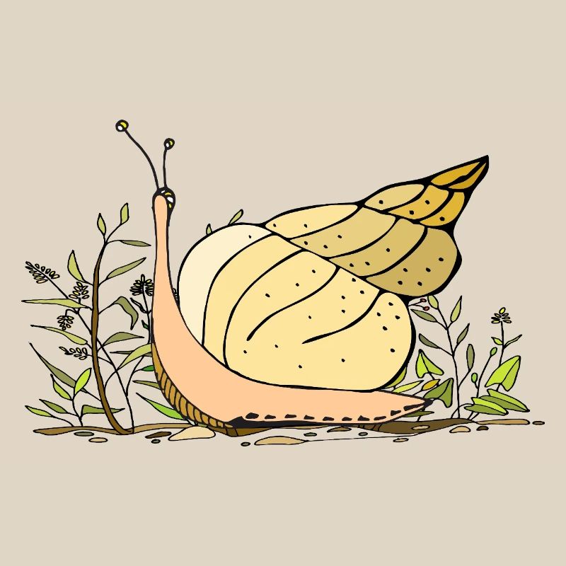 snail