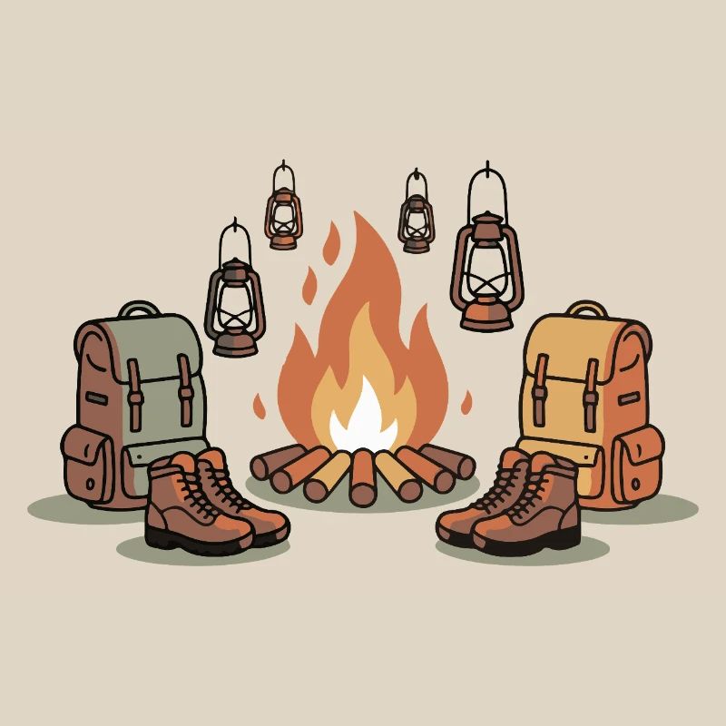Campfire Night Gear