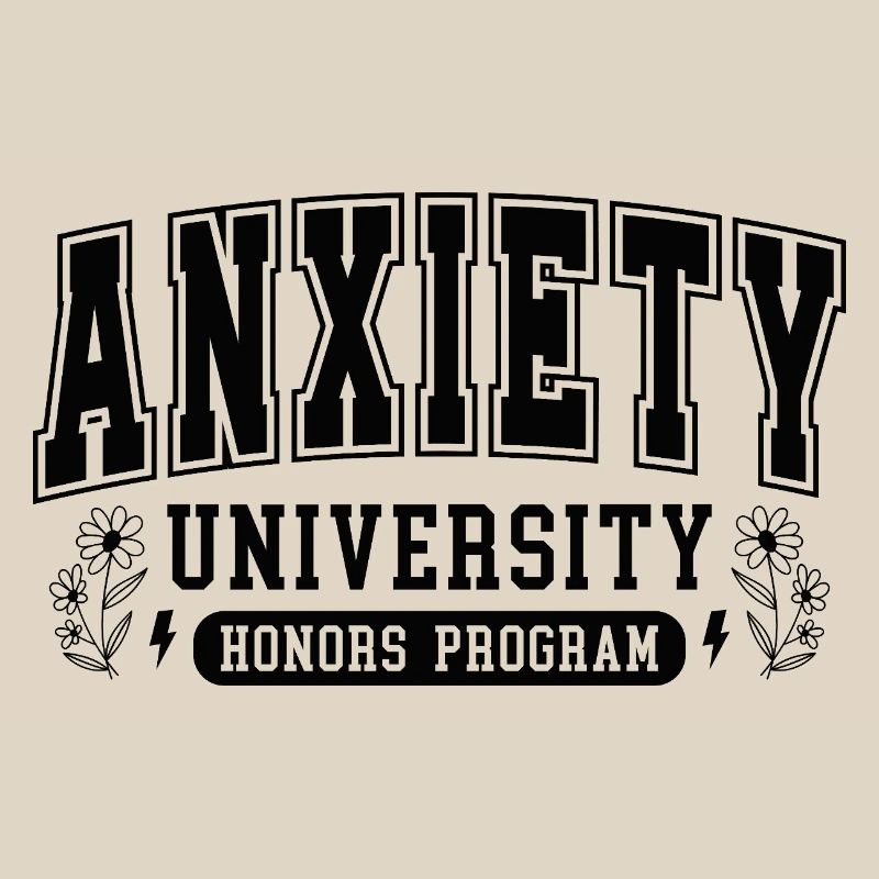 Anxiety University Honors Program Gift