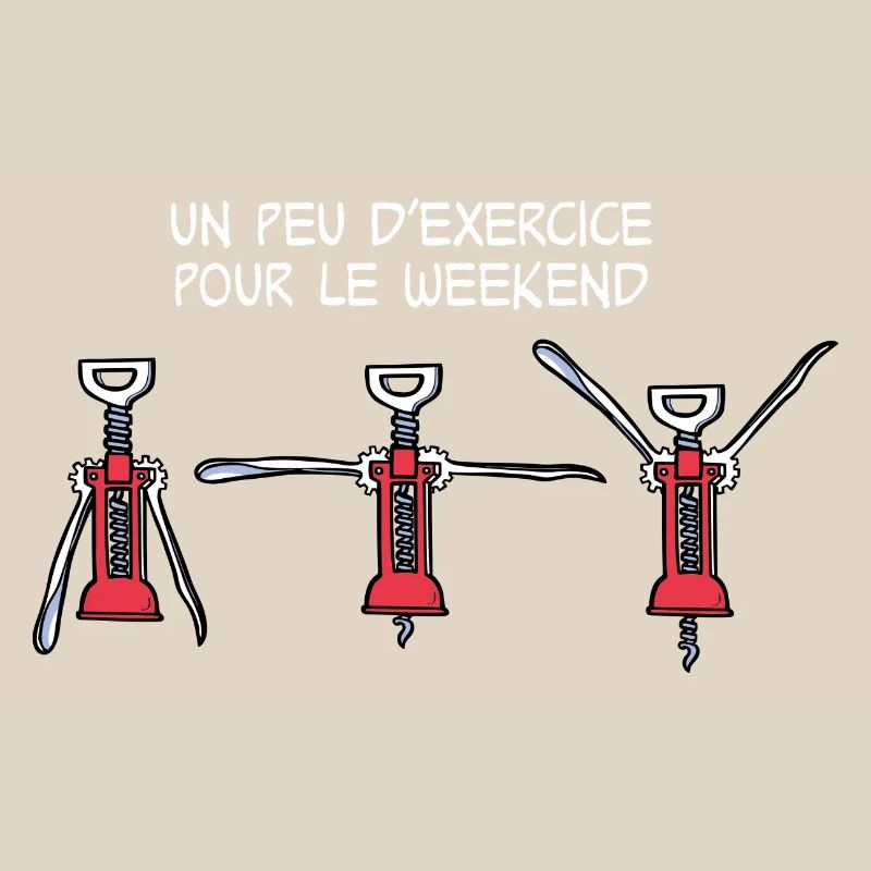 Exercice pour le weekend