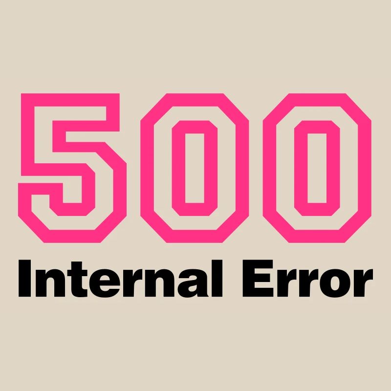 Error 500 | Fehler | Errormessage