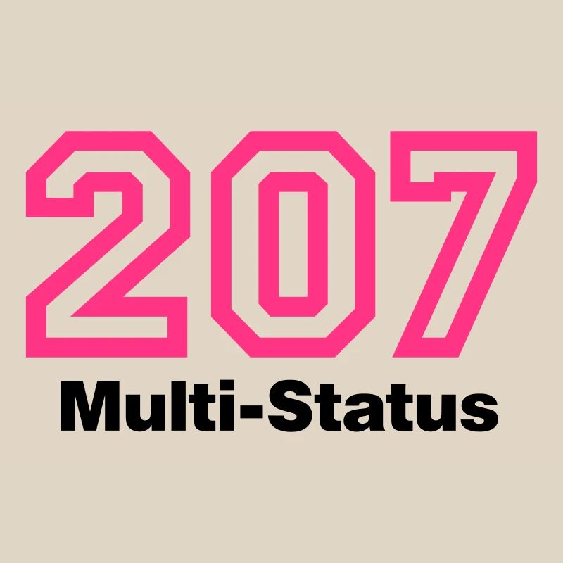 Error 207 Multi-Status