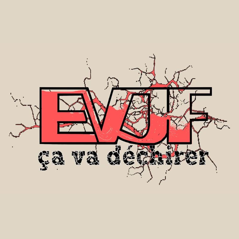 EVJF ça va déchirer