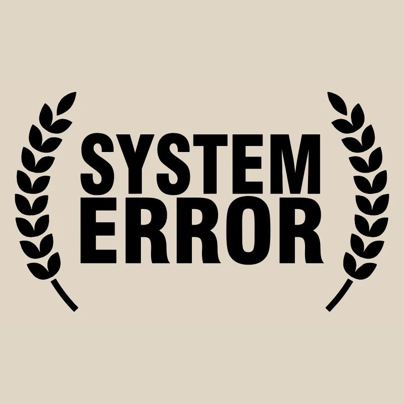 Systemfehler