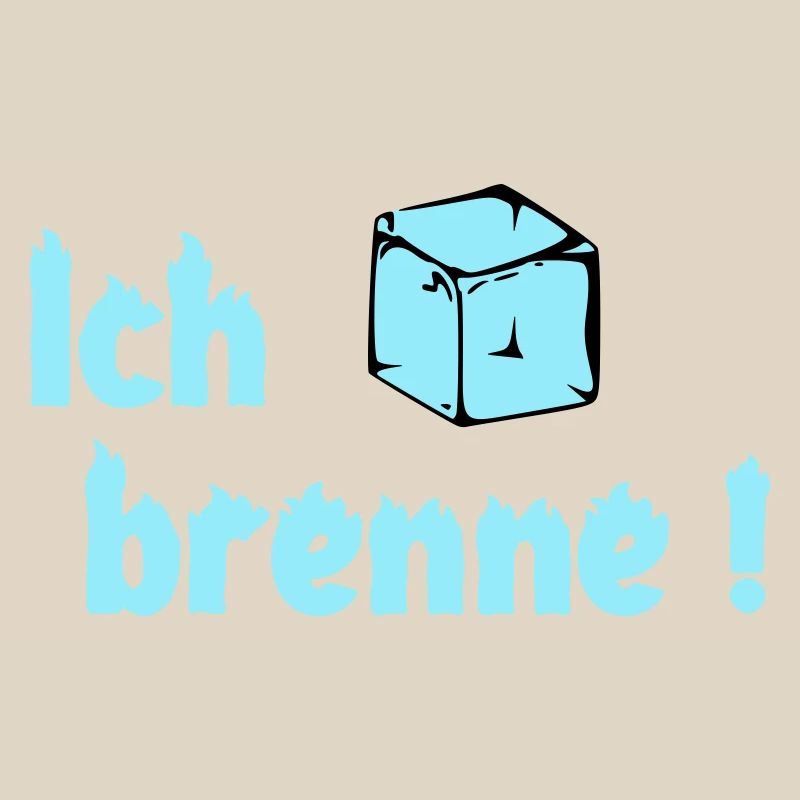 Ich brenne