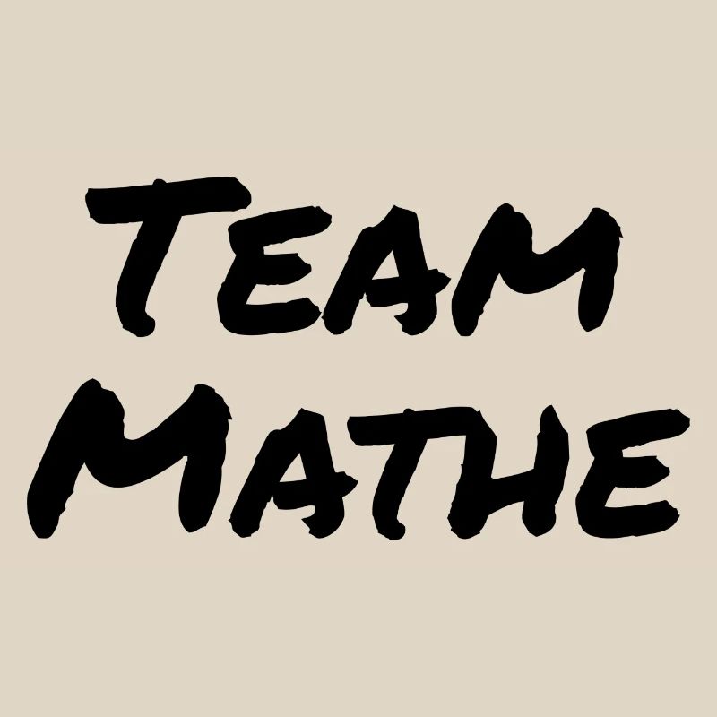 Équipe de maths