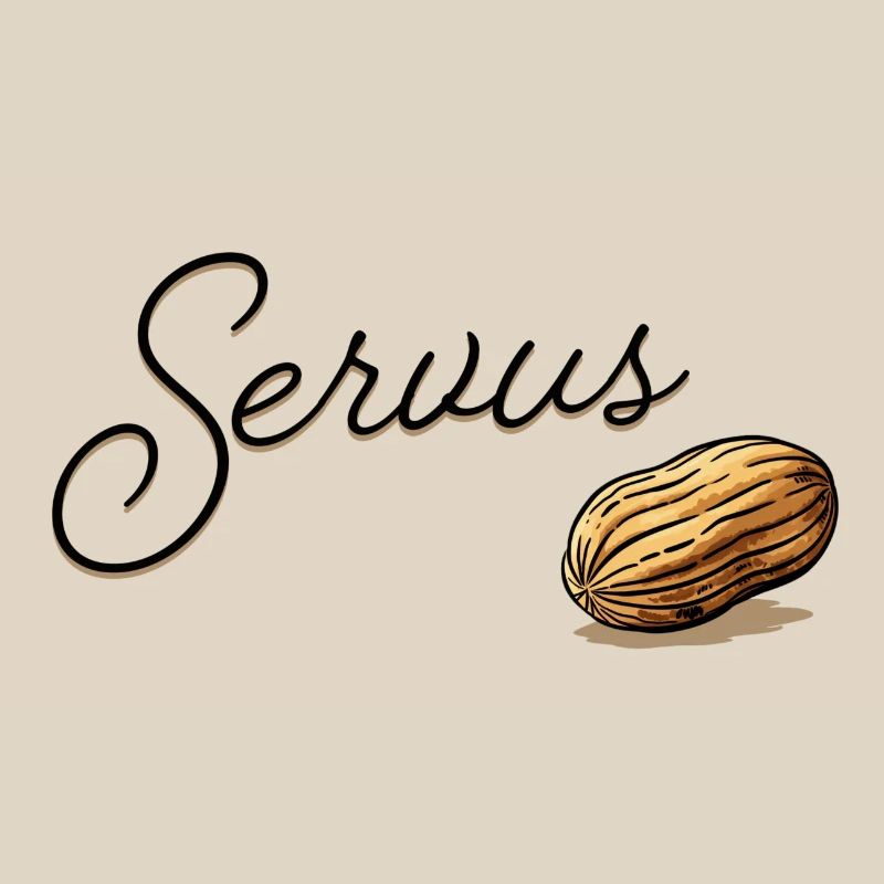 Serius Mandel Script Design