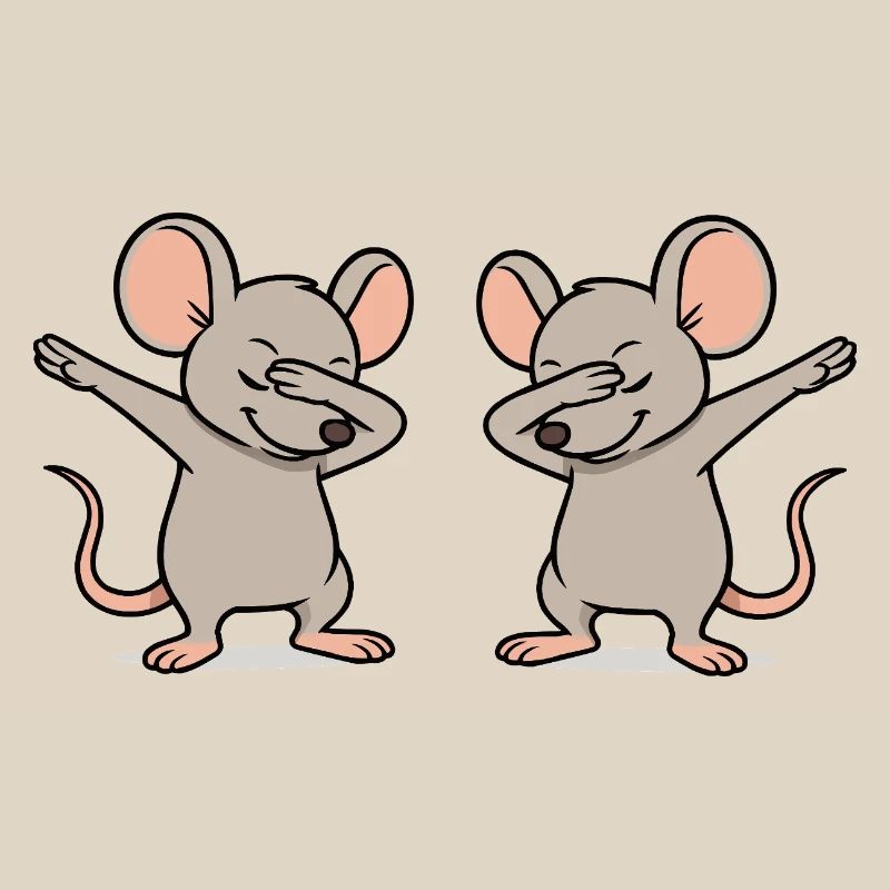 Mouse Dabbing-2