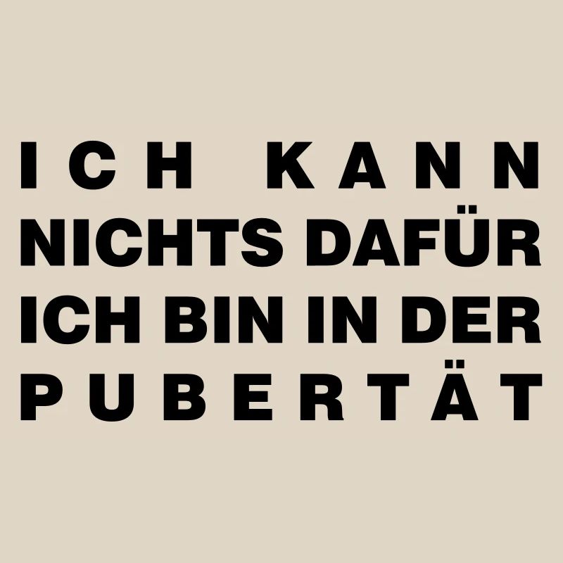 Pubertät