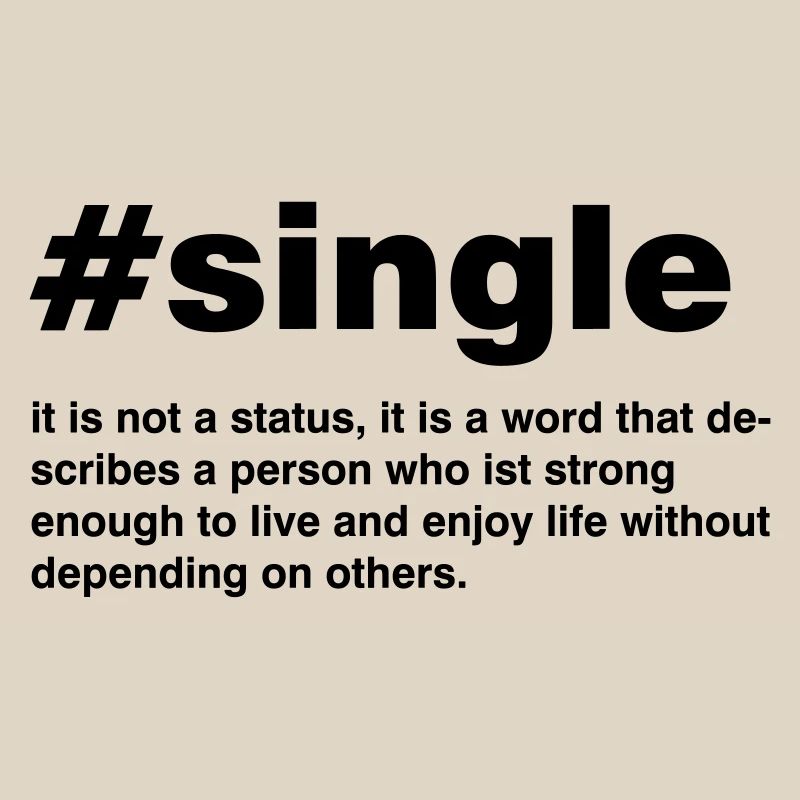 Simple est pas un statut