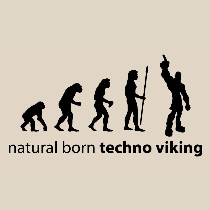 evolution_techno_viking