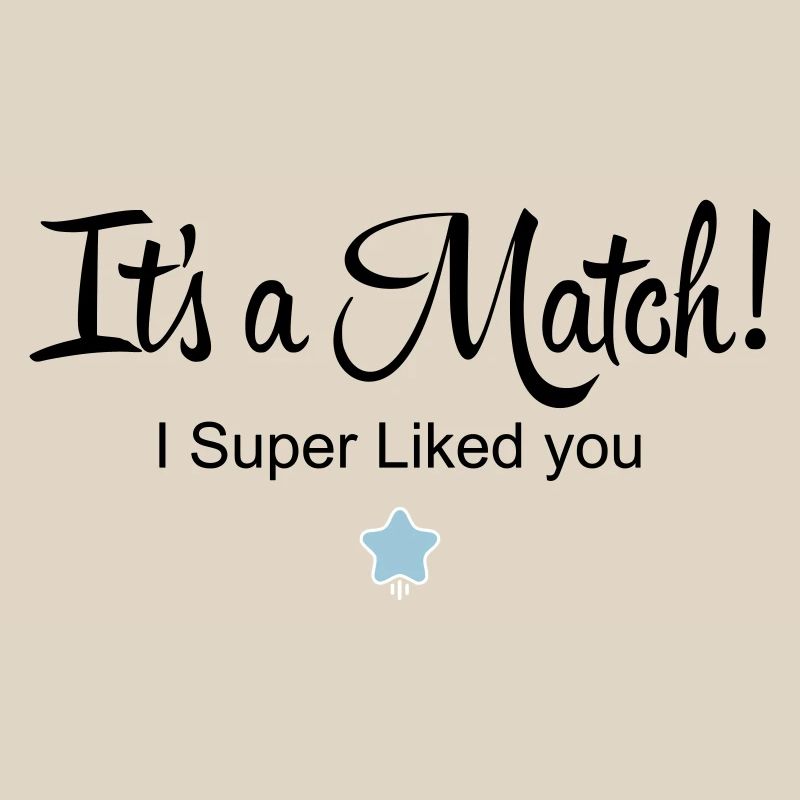 Es ist ein Match!