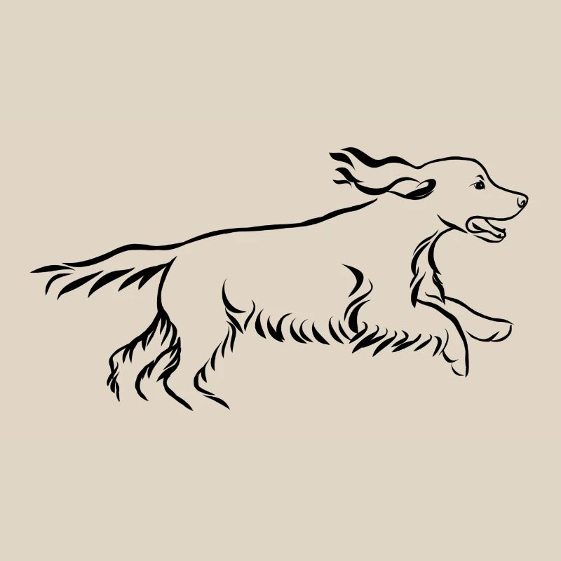 Cocker spaniel