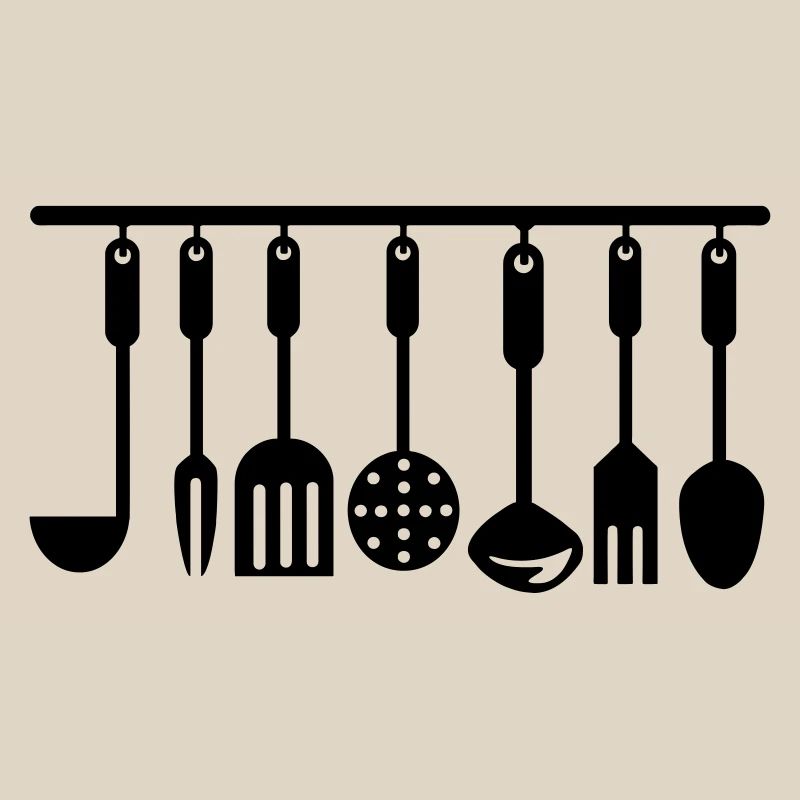 Kitchen utensils kitchen utensils