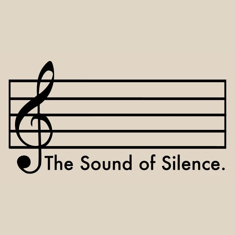 Le son du silence