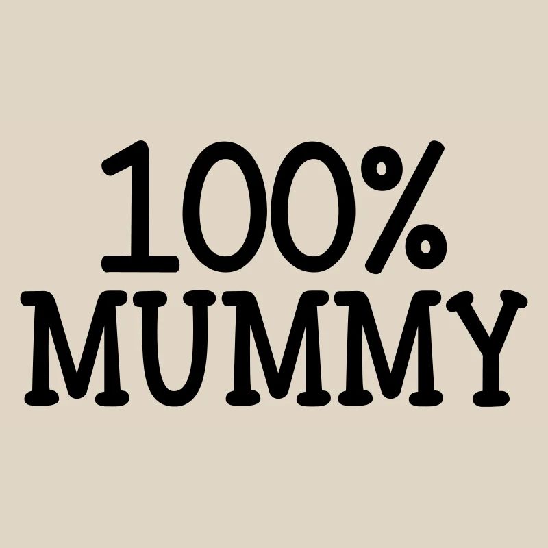 100% Mama - Muttertag