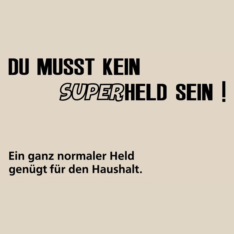 normaler Held