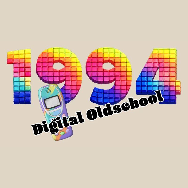 1994 – Première ère numérique
