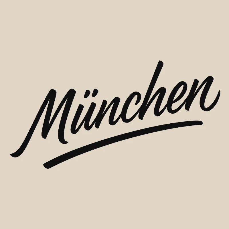München Script Flair