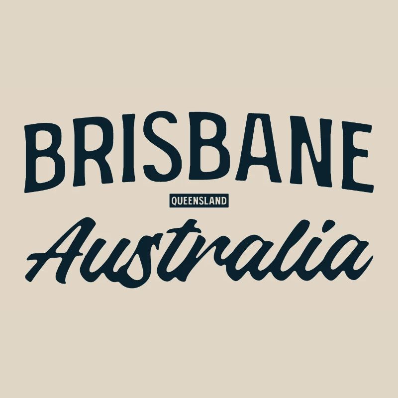 Brisbane Australie Script