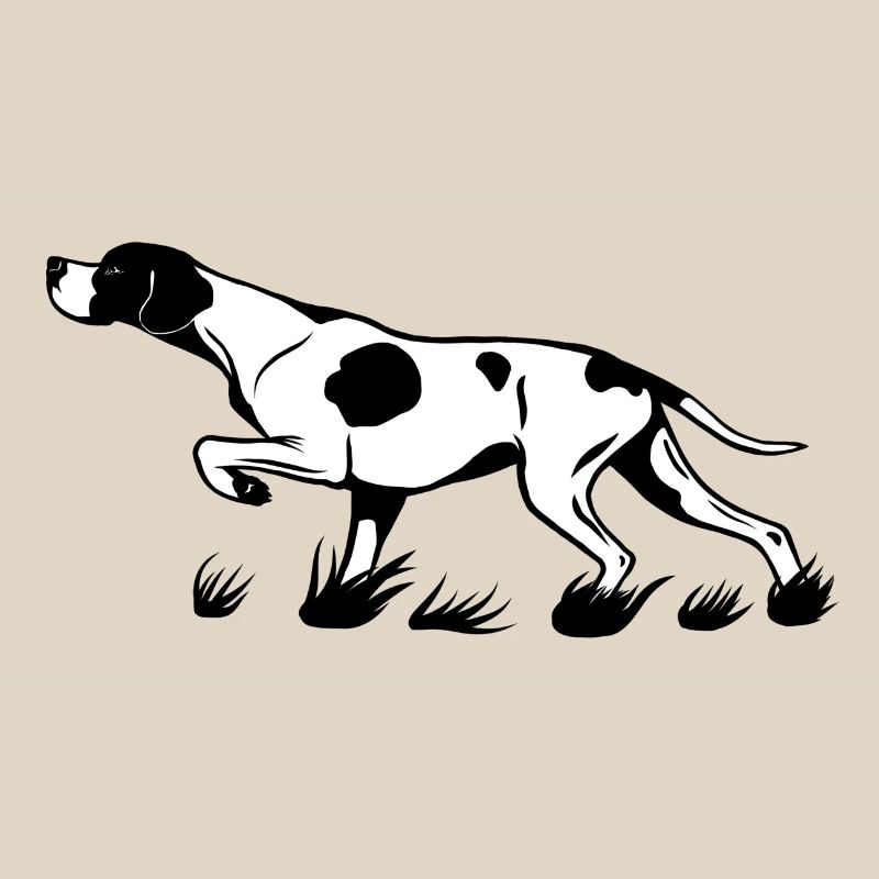 Pointer vorstehend
