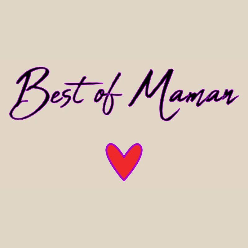 MAMA. MUTTERTAG. SCHÖNEN MUTTERTAG